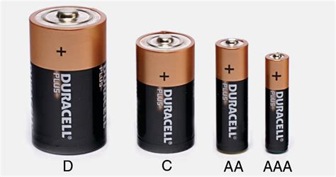 are aaa batteries ac or dc